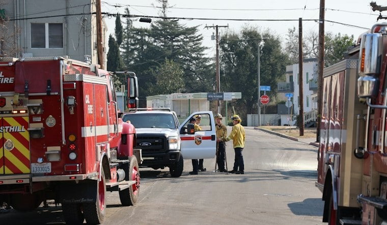 New Lakeshore Fire Breaks Out in Calaveras County, Cause Still a Mystery