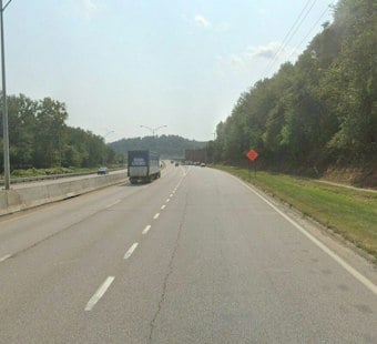 New Martinsville Woman, 68, Dies After Car Flips, Ejects Her on Route 7