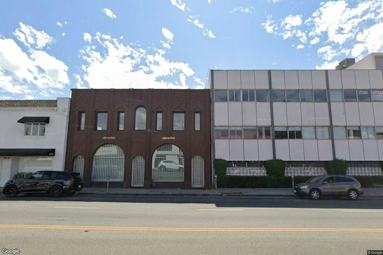 New Melrose Bookshop Hides a Speakeasy and a Dragon Made of Books