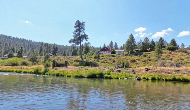 New Nevada County Fire Ignites, Just Weeks After 622-Acre Floriston Blaze