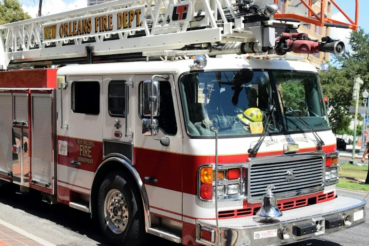 New Orleans 9-Year-Old Burned Over 70% of Body in Online Fire Challenge
