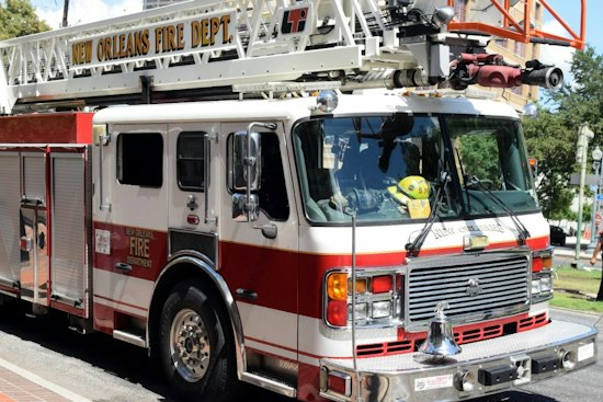 New Orleans 9-Year-Old Burned Over 70% of Body in Online Fire Challenge