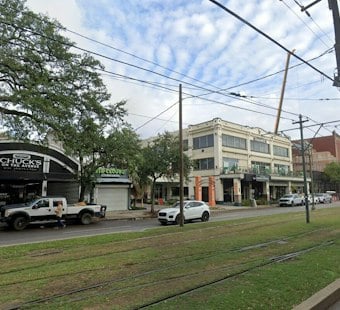 New Orleans' Eiffel Tower Building Hits Market, Raising Fears It Could Be Razed