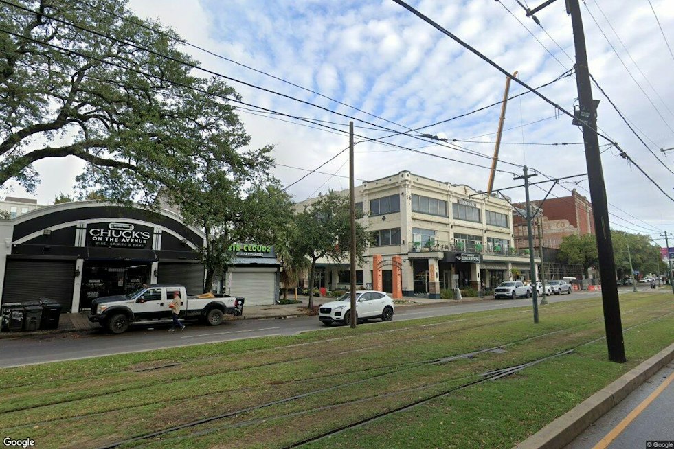 New Orleans' Eiffel Tower Building Hits Market, Raising Fears It Could Be Razed
