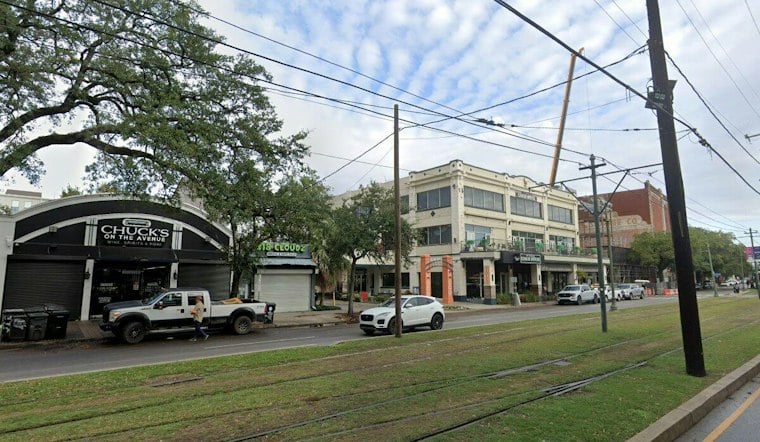 New Orleans' Eiffel Tower Building Hits Market, Raising Fears It Could Be Razed