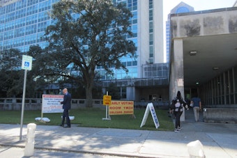 New Orleans Gives City Workers Election Day Off
