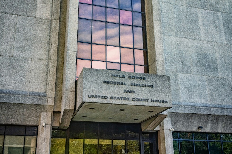 New Orleans Mitigation Specialist Accuses Oppenheim of Stealing Defendant Footage