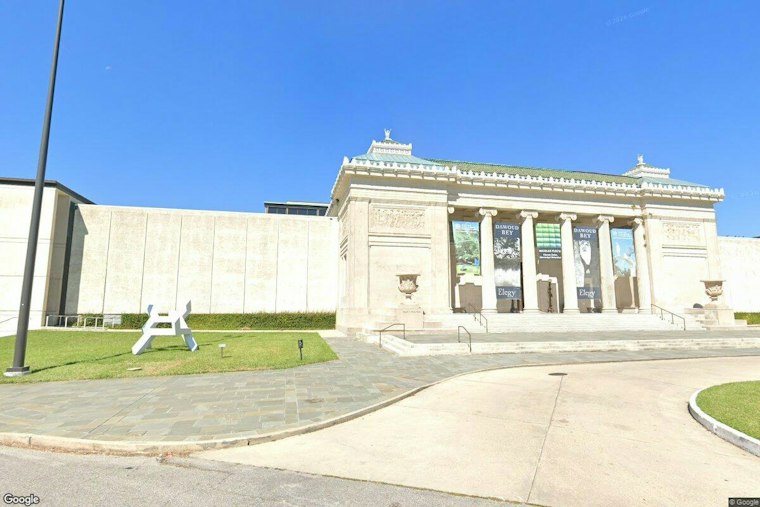 New Orleans Museum of Art Unveils Nearly 60 Rare Japanese Rinpa Treasures