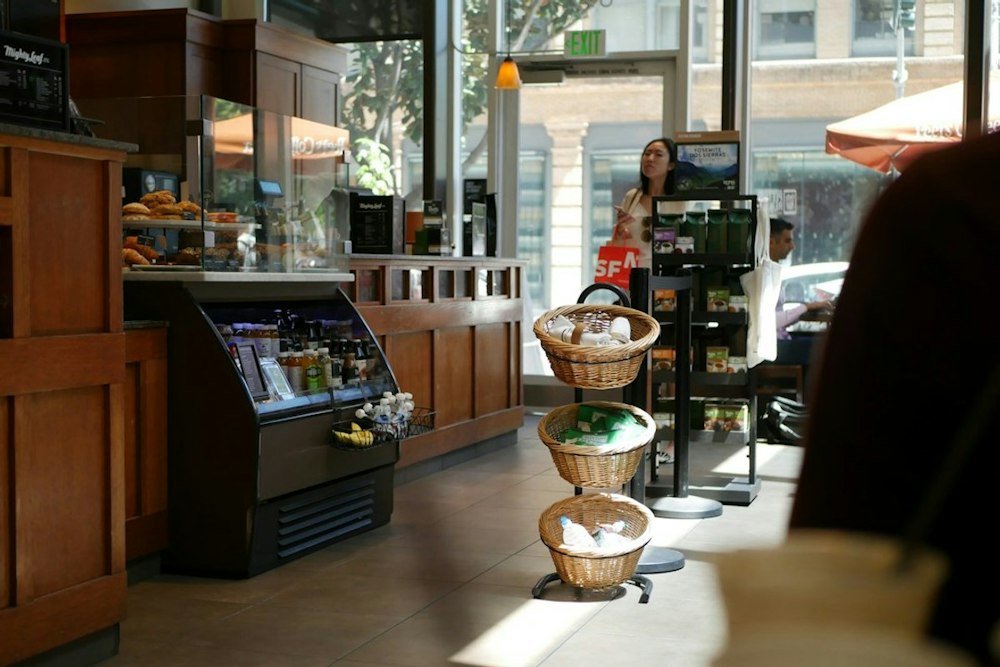 New Owner Reopens Redwood City Café That Dumped Jan. 6 Rioter's Legacy