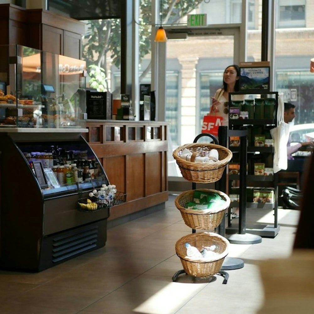 New Owner Reopens Redwood City Café That Dumped Jan. 6 Rioter's Legacy