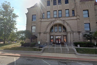 New Palestine Man Accused of Threatening Woman With Barbed-Wire Bat, Held on $10,000 Bond