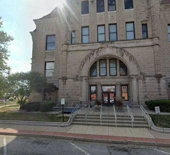 New Palestine Man Accused of Threatening Woman With Barbed-Wire Bat, Held on $10,000 Bond