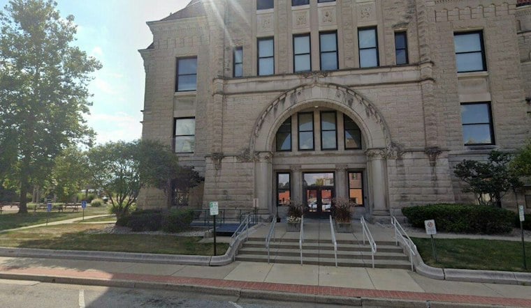 New Palestine Man Accused of Threatening Woman With Barbed-Wire Bat, Held on $10,000 Bond