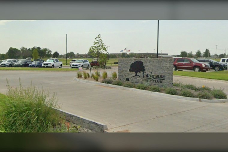 New Patio Opens at Earlywine Golf Club, Capping Years of OKC Upgrades