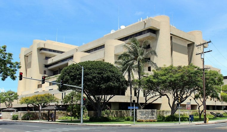 New Pīkake Cafe Hides Inside Downtown Honolulu Federal Building, Past Security