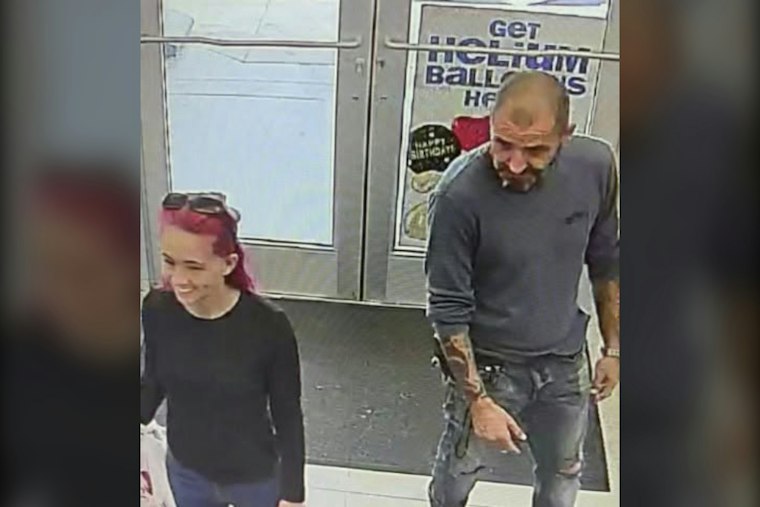 New Port Richey Police Hunt Pair Who Used Stolen Debit Card