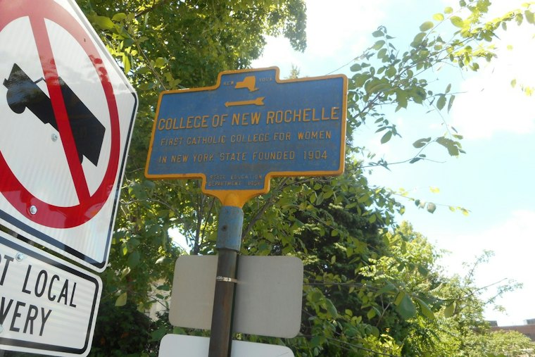 New Rochelle Man Shot In Head Outside Harrison Street Deli, Two Suspects Flee