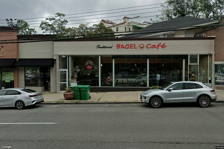 New Rochelle's Traditional Bagel Cafe Reopens With New Owners, Cleaner Recipe