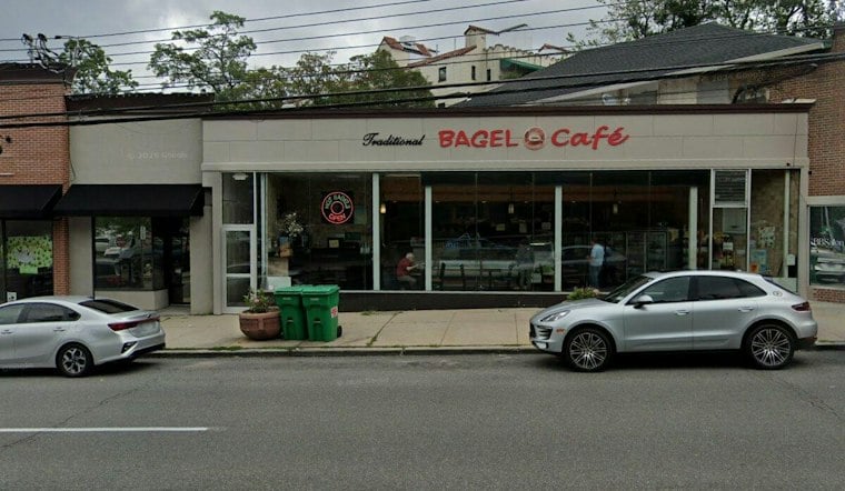 New Rochelle's Traditional Bagel Cafe Reopens With New Owners, Cleaner Recipe