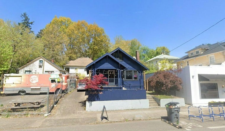 New SE Belmont Bar Patufet Pairs Vermouth With a Backyard Sauna