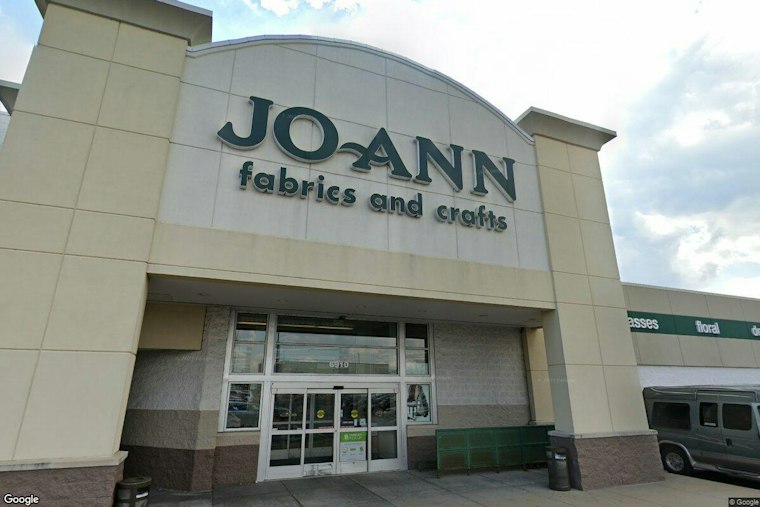 New Signage Confirms Furniture Store Will Fill Gaithersburg's Old JOANN Spot