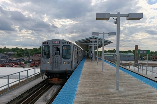 New Tool Names Cicero Blue Line Chicago's Riskiest CTA Stop Per Rider