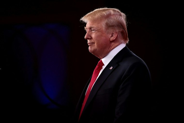 New $TRUMP Promotion Sets Prize Tiers and Bars Private Meeting