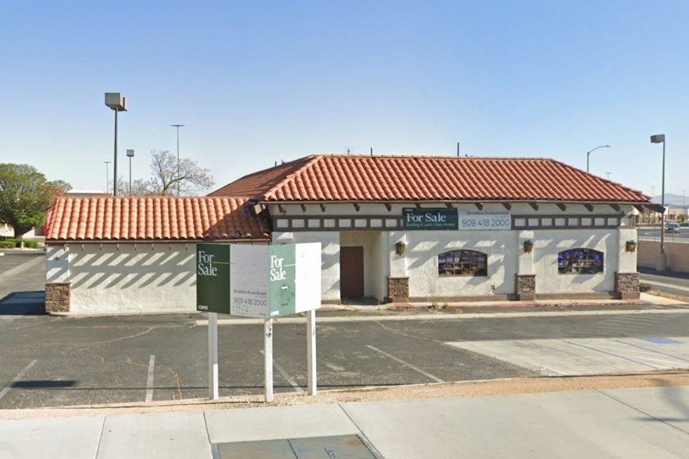 New Victorville Retail Project Teased for 2027 at Old El Tio Pepe Site