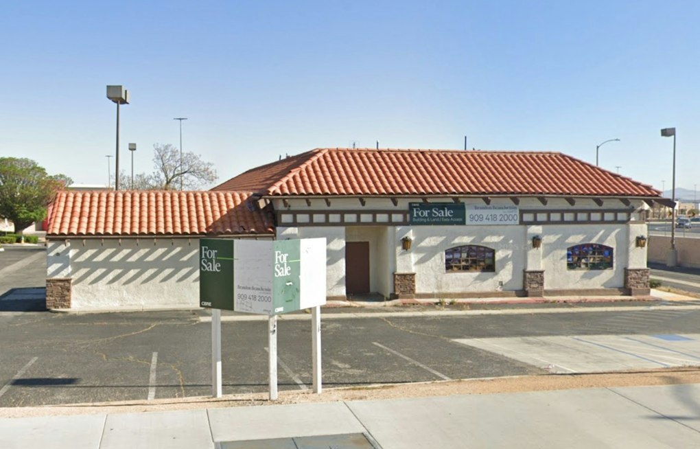 New Victorville Retail Project Teased for 2027 at Old El Tio Pepe Site