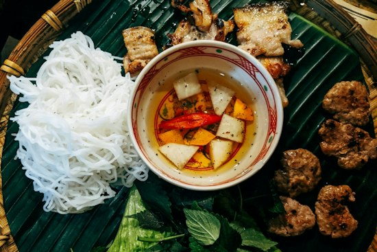 New Vietnamese Kitchen Replaces Mochinut Near Sacramento's Capitol Complex
