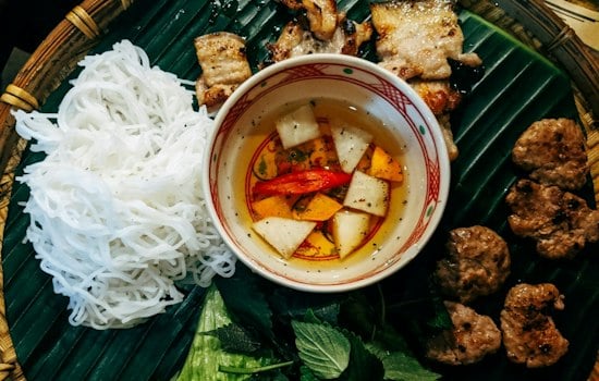 New Vietnamese Kitchen Replaces Mochinut Near Sacramento's Capitol Complex