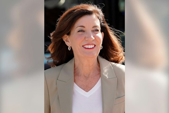 New York Liquor Chief Lily Fan Gives $40K to Hochul-Aligned Super PAC