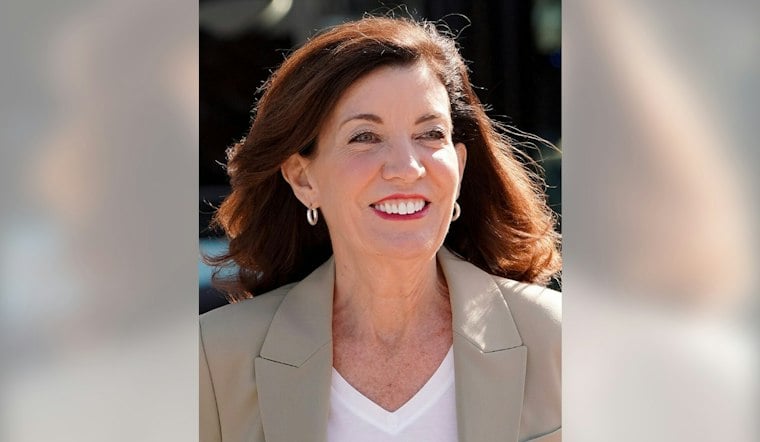 New York Liquor Chief Lily Fan Gives $40K to Hochul-Aligned Super PAC