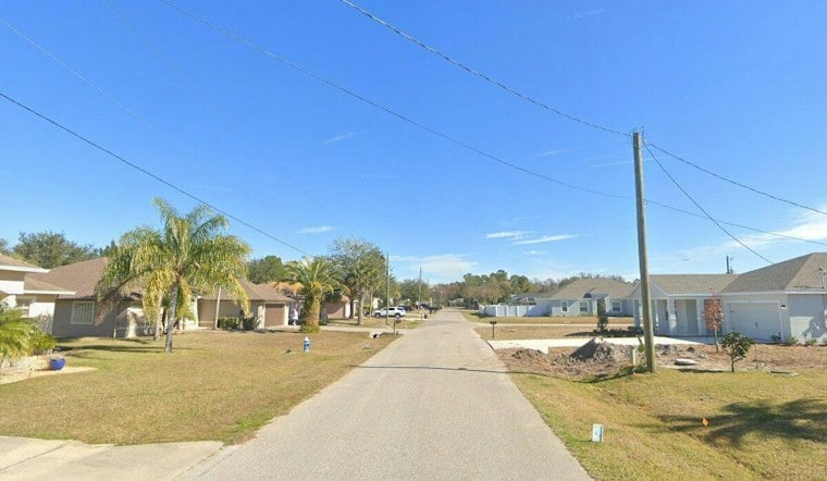 New York Man's Boozy Palm Coast Hit-And-Run Ends With Double the Legal BAC