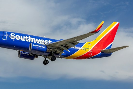 Newark Airport Teams Pull a 100,000-Pound Boeing 737 for Special Olympics NJ