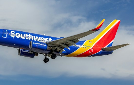 Newark Airport Teams Pull a 100,000-Pound Boeing 737 for Special Olympics NJ