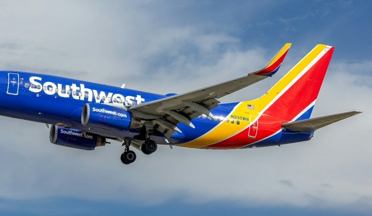 Newark Airport Teams Pull a 100,000-Pound Boeing 737 for Special Olympics NJ