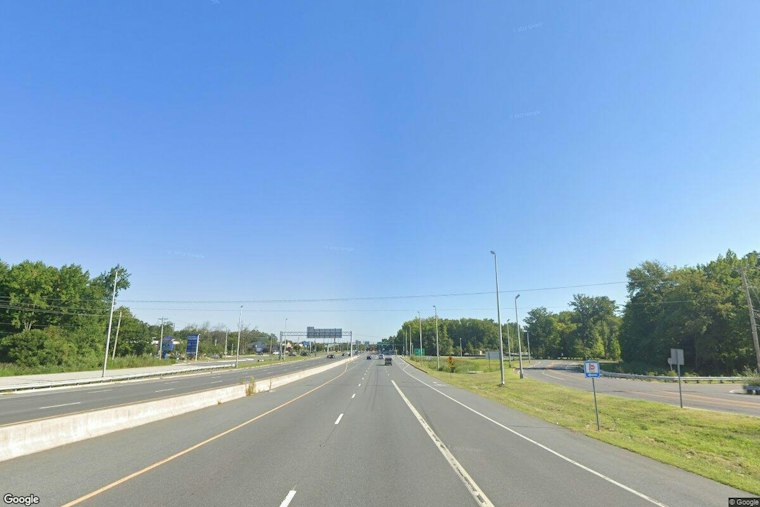 Newark Gunman Trails Car for Miles Before Opening Fire, Troopers Say