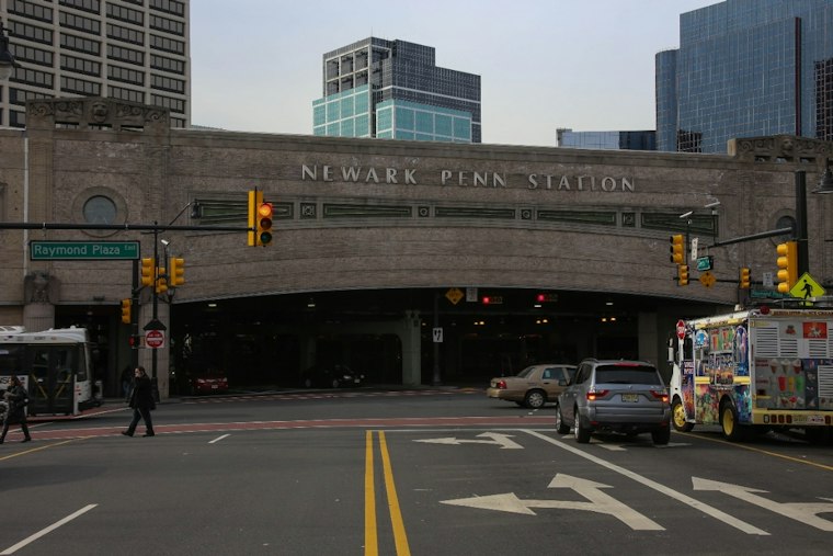 Newark Man Beaten Unconscious Outside Penn Station, Police Hunt Group