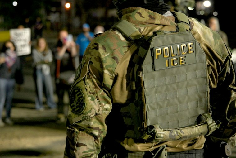 Newark Nurse Says ICE Agents Threw Her Face-First to the Ground, Now Seeks $500,000
