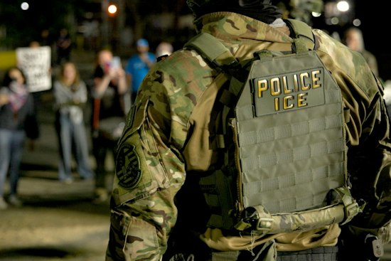 Newark Nurse Says ICE Agents Threw Her Face-First to the Ground, Now Seeks $500,000