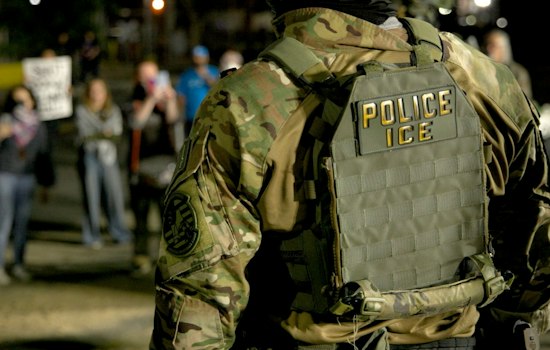 Newark Nurse Says ICE Agents Threw Her Face-First to the Ground, Now Seeks $500,000