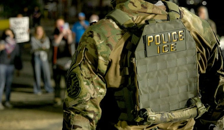 Newark Nurse Says ICE Agents Threw Her Face-First to the Ground, Now Seeks $500,000