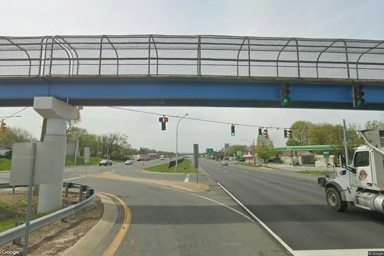 Newark Pedestrian Struck and Killed on Liberty Avenue, Driver Stayed at Scene
