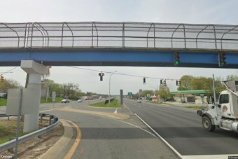 Newark Pedestrian Struck and Killed on Liberty Avenue, Driver Stayed at Scene