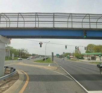 Newark Pedestrian Struck and Killed on Liberty Avenue, Driver Stayed at Scene