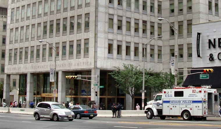 Newark's Prudential Sells Brazil, Mexico Units for $4 Billion in Market Exit Push