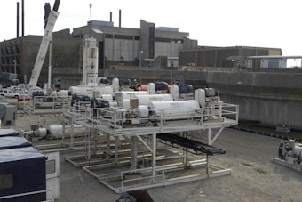 Newark Sewer Giant Kills Livestreams as $232M Gas Plant Fight Rages On
