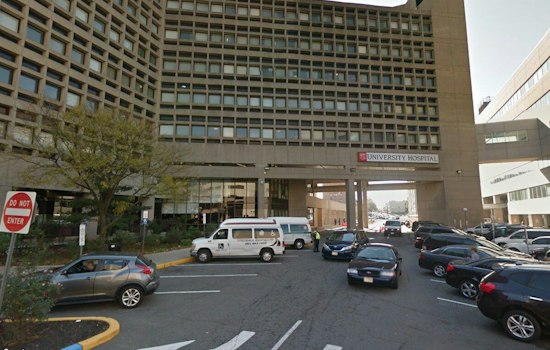 Newark Teen Critically Hurt After Scooter Collides With Car on Clinton Avenue