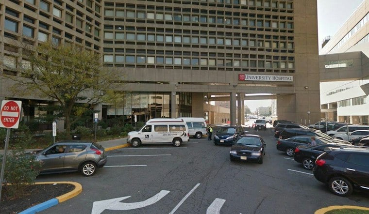 Newark Turnpike Crash Traps Driver, Leaves One With Severe Injuries